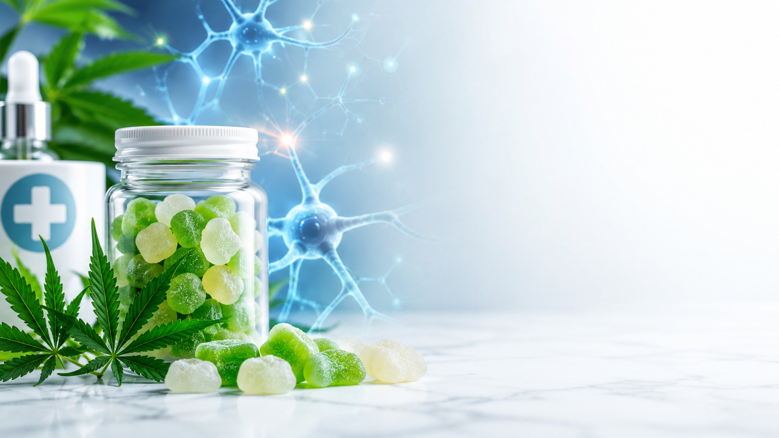 CBD Gummies for Neuropathy